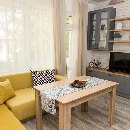 Alagen Apartments 布尔加斯 外观 照片