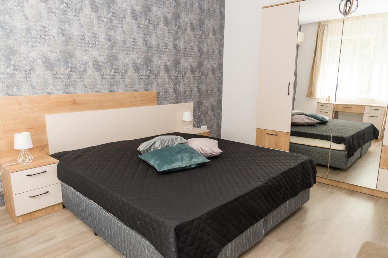 Alagen Apartments 布尔加斯 外观 照片