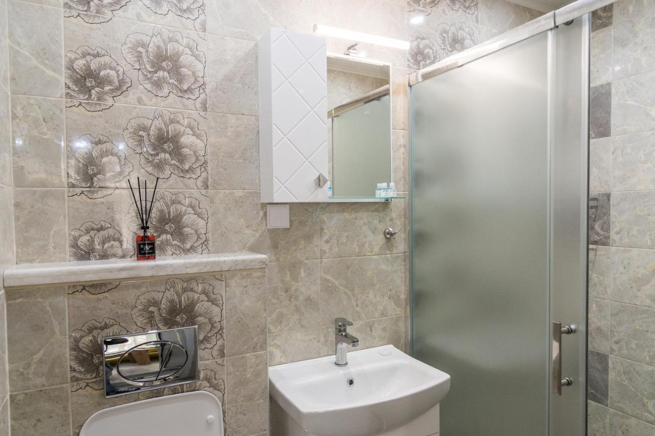 Alagen Apartments 布尔加斯 外观 照片