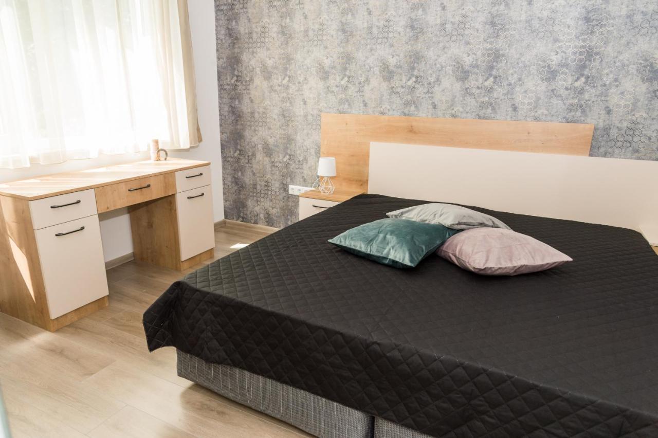 Alagen Apartments 布尔加斯 外观 照片