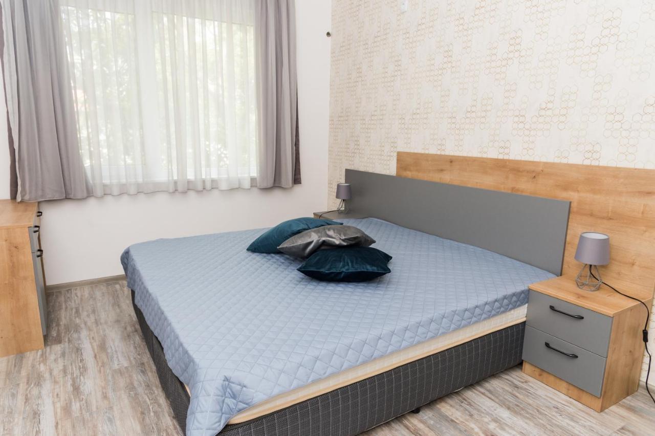 Alagen Apartments 布尔加斯 外观 照片