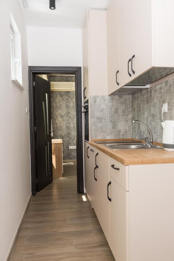 Alagen Apartments 布尔加斯 外观 照片
