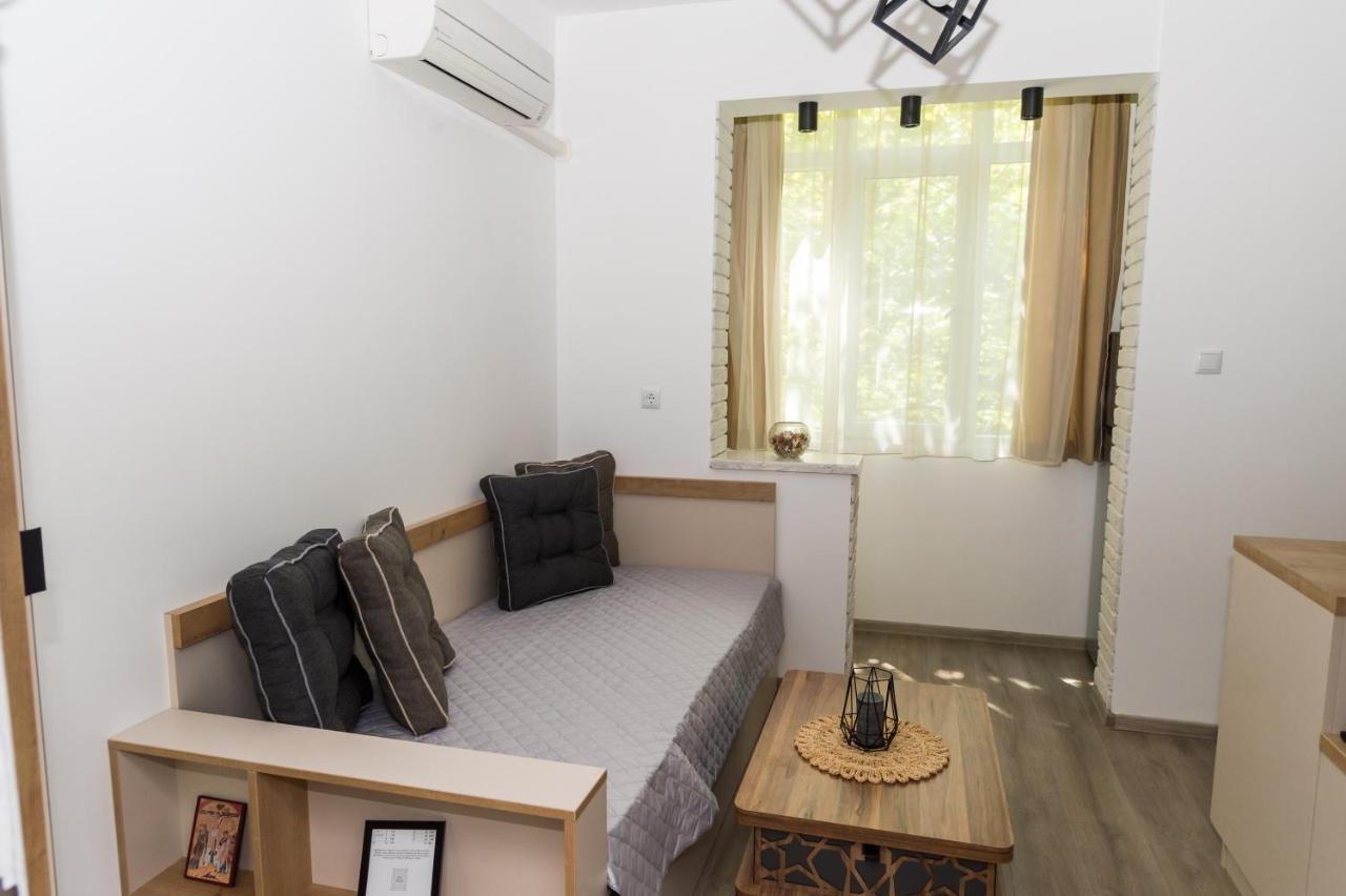 Alagen Apartments 布尔加斯 外观 照片