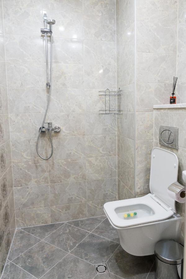 Alagen Apartments 布尔加斯 外观 照片