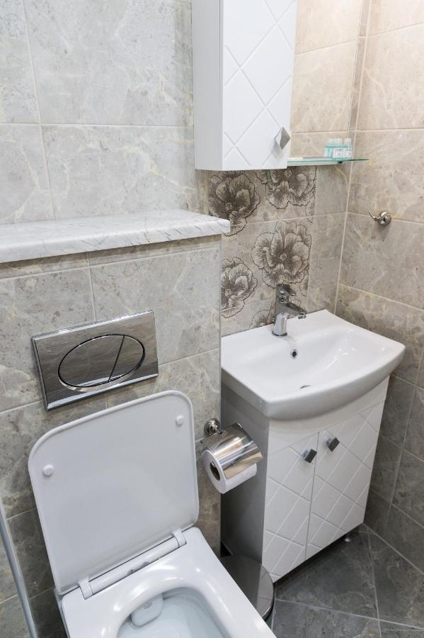 Alagen Apartments 布尔加斯 外观 照片